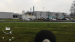 Environnement usine ICPE