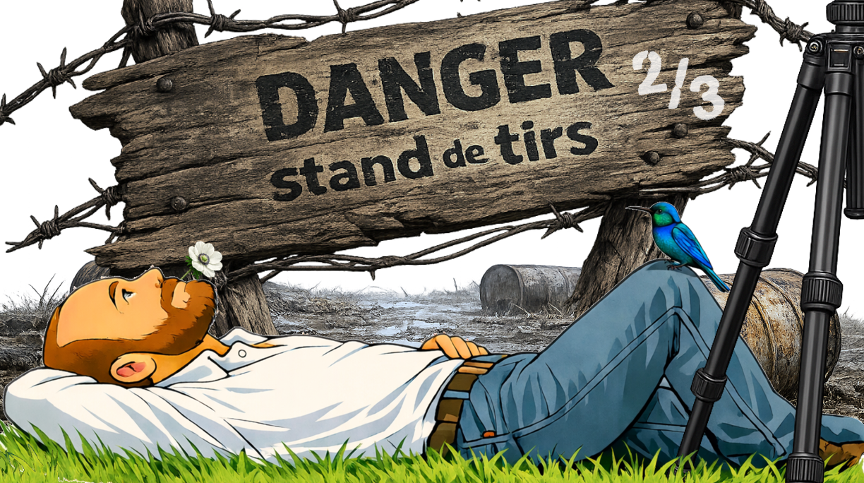 Stand de tirs 2/3 (les tirs)