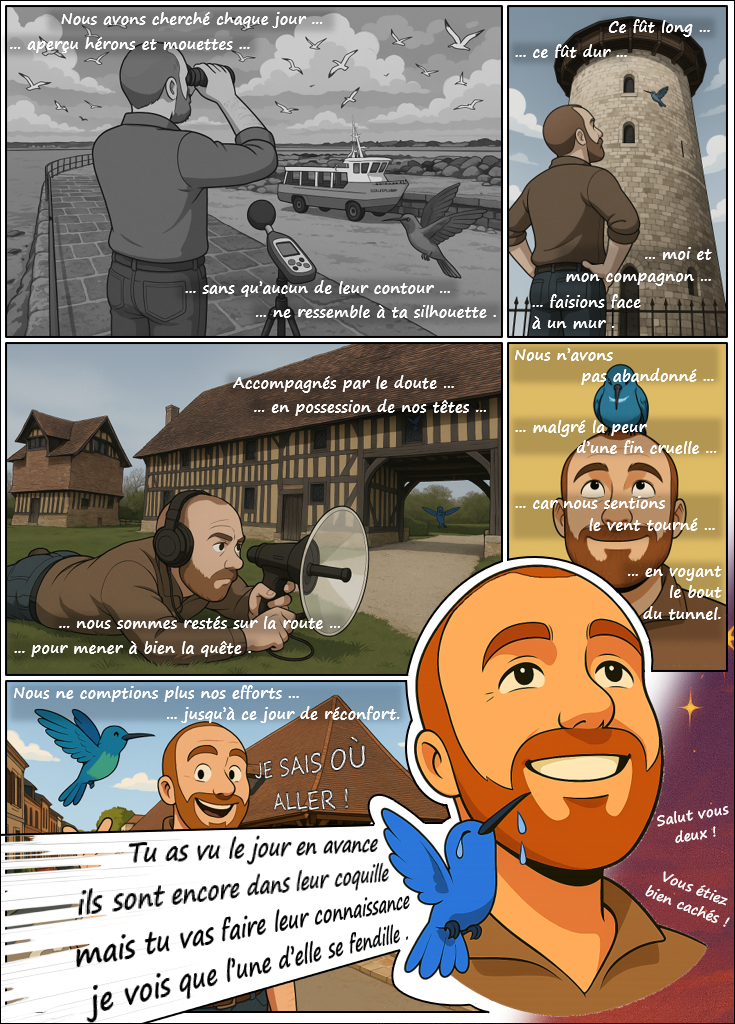 L'instant magique