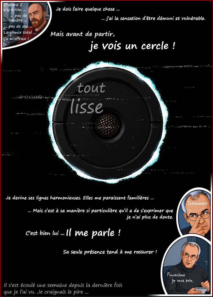 La séance 2/12