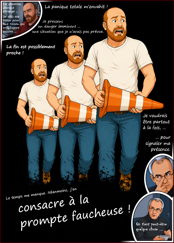 La séance 6/12