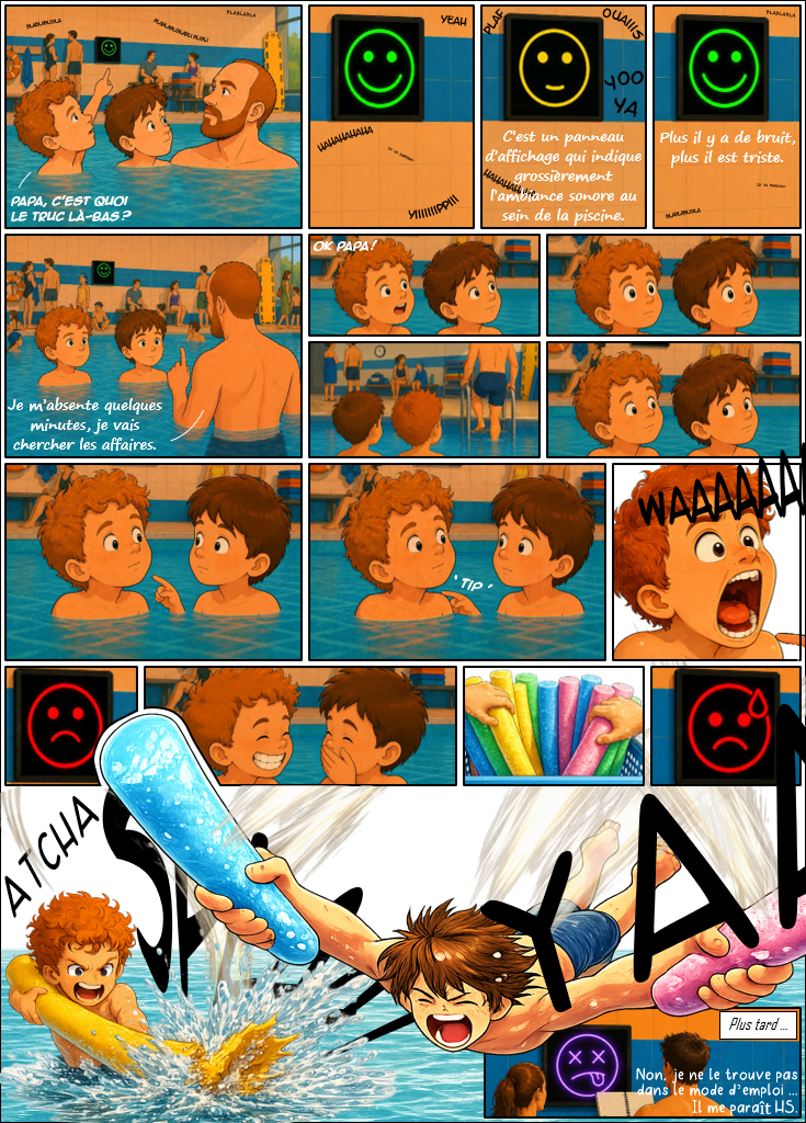 Piscine